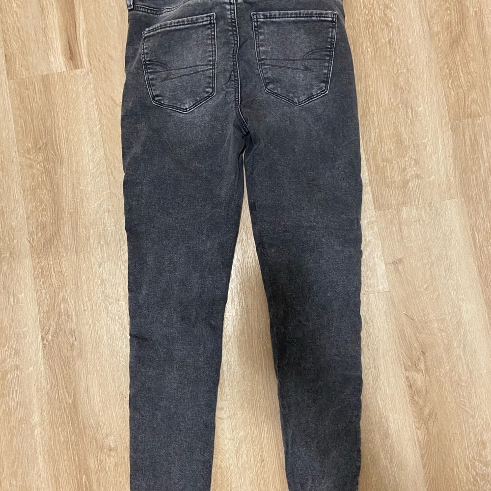 American eagle jeggings - Worn three times. Great condition!